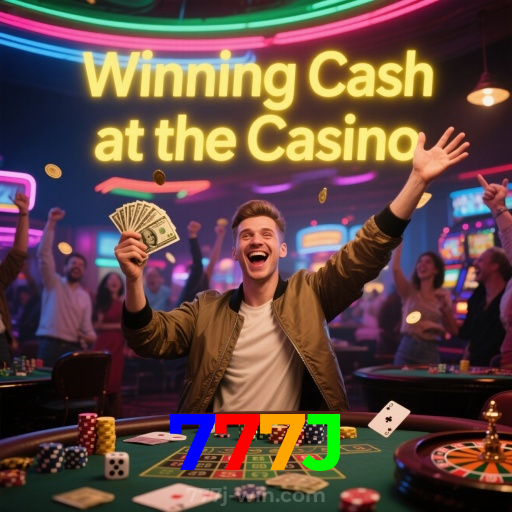 777J：Jogue no melhor cassino online e descubra os maiores jackpots!