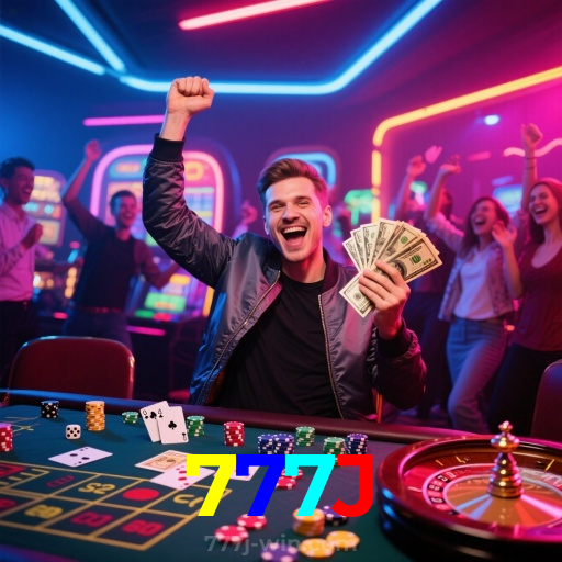 777J：O melhor cassino para você jogar slots e apostar no seu time de futebol!