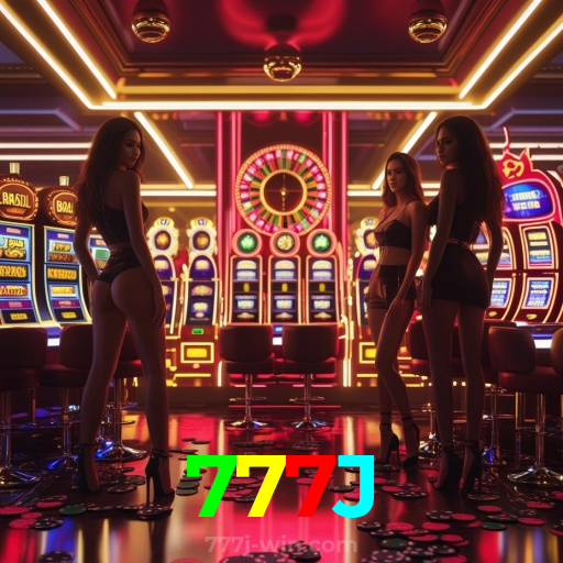 777J：Jogue slots, poker e aposte no futebol com grandes prêmios em jogo!