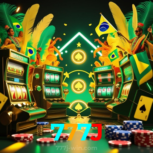 777J:Entre no cassino e aposte nas roletas mais emocionantes!