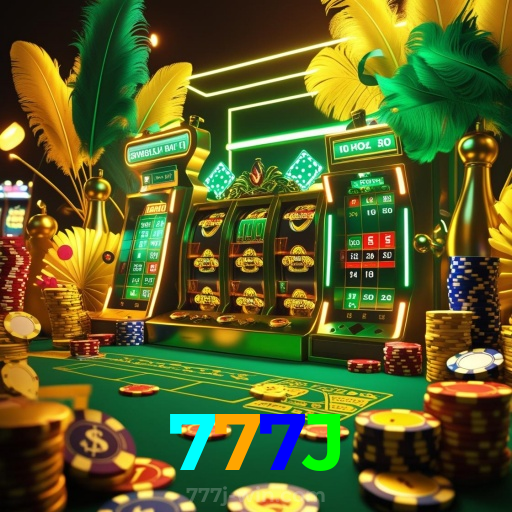 777J：Onde as vitórias no futebol se encontram com os jackpots do cassino!