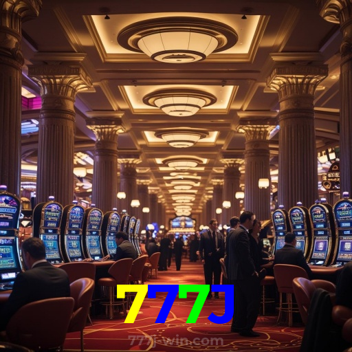 777J:Jogue nas slots e mude sua sorte com grandes vitórias!