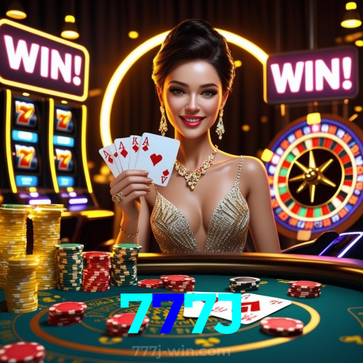 777J:Jogue as melhores slots e conquiste jackpots épicos!