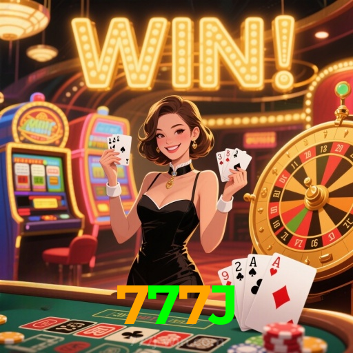 777J：Grandes vitórias em poker, roleta e apostas no futebol esperam por você!