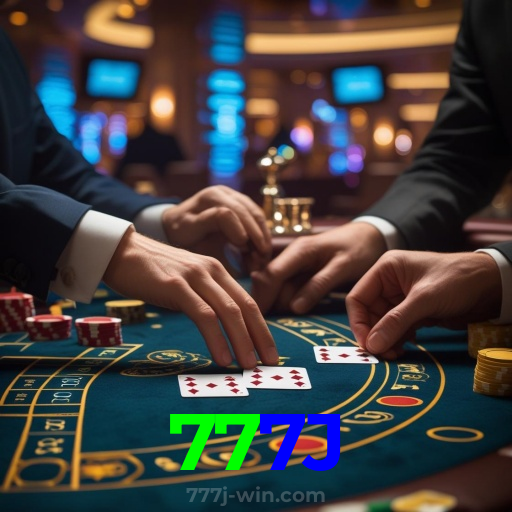 777J:Em cada giro, uma chance de vitória nas nossas slots online!