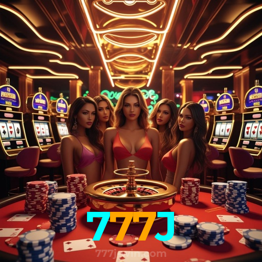 777J：Jogue nas nossas mesas de poker e conquiste vitórias épicas!