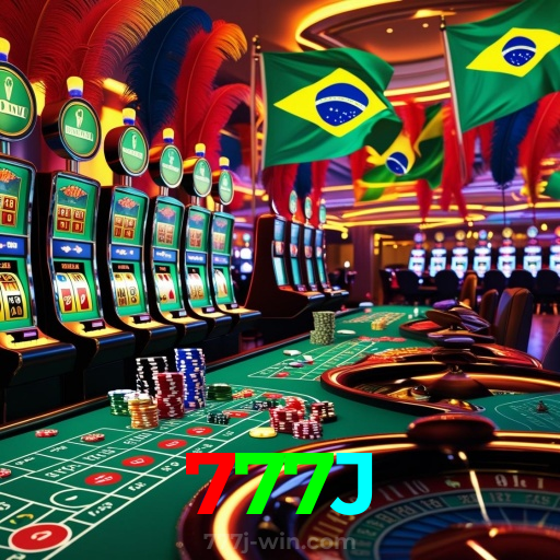 777J：A sorte te espera com apostas no futebol e os melhores jogos de cassino!