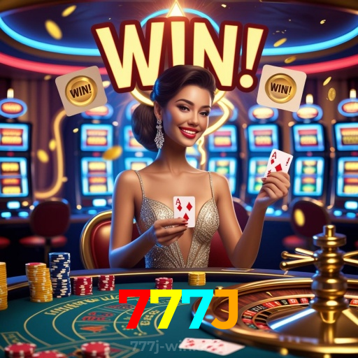 777J：A roleta está te esperando para grandes prêmios!