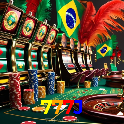 777J：Aposte nas mesas de poker e vença com estilo!