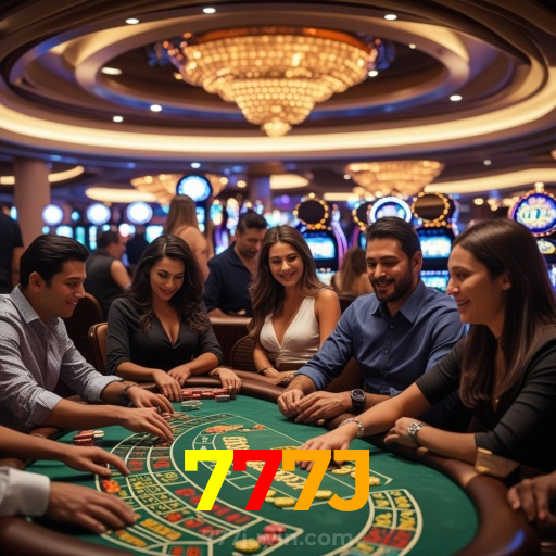 777J:Jogue agora e vença nas melhores slots online!