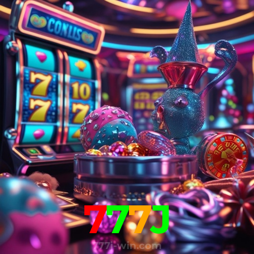 777J：Jogue slots de tirar o fôlego e conquiste vitórias épicas!