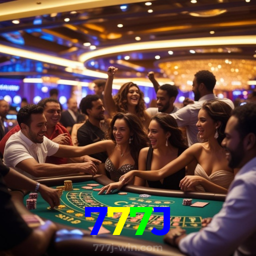 777J:Cada giro nas slots pode te levar à grande vitória!