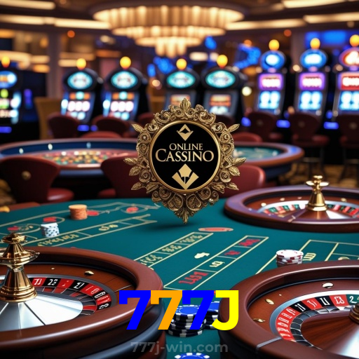 777J：Jogue blackjack, aposte no futebol e ganhe prêmios no cassino online!