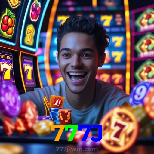 777J:Aposte agora nas roletas e mostre sua sorte!