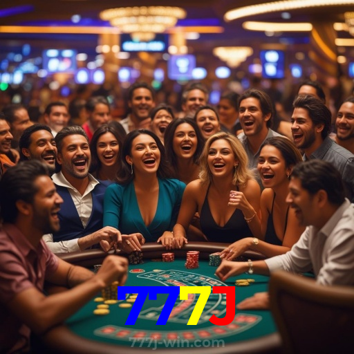 777J：Sinta a emoção do cassino! Aposte agora e ganhe prêmios reais!