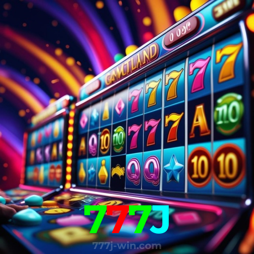 777J:Diversão total com blackjack, poker e apostas ao vivo no futebol!