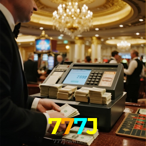777J:Jogue nas mesas de poker e vença como um profissional!