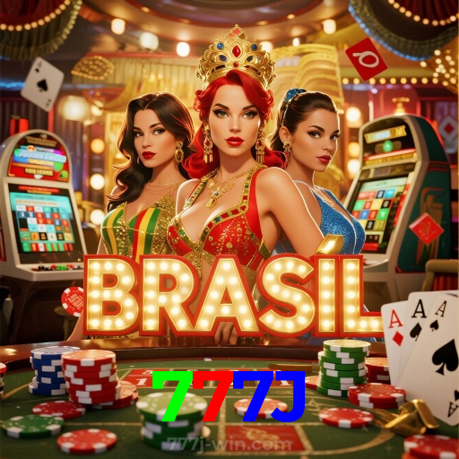 777J：Sinta a emoção de ganhar no cassino online! Aposte e vença!