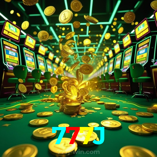 777J:Aposte nas melhores máquinas caça-níqueis e leve o jackpot!