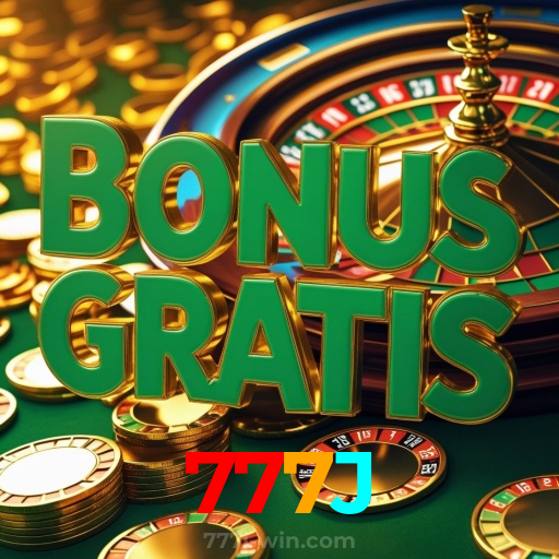 777J:Jogue agora e vença no melhor cassino online!