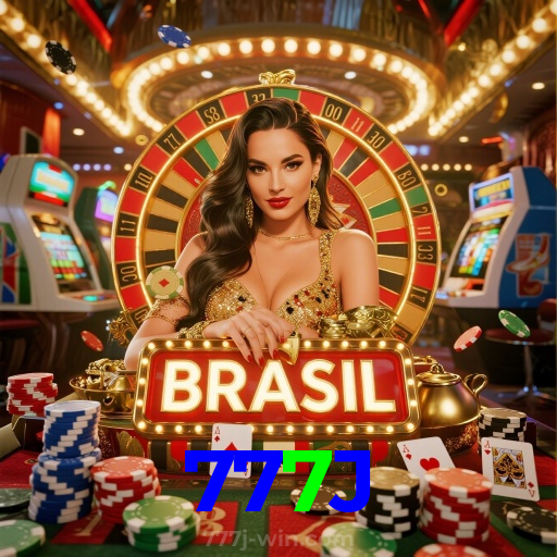 777J：Jogue agora nas melhores slots e ganhe prêmios fantásticos!