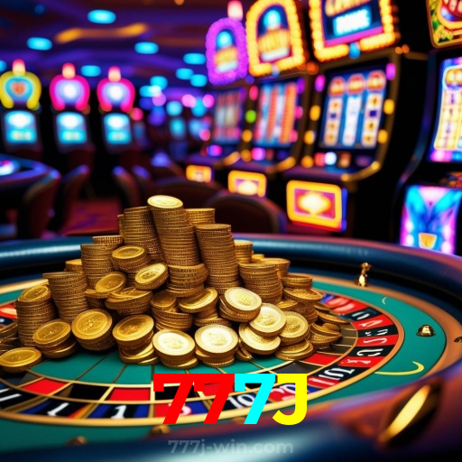 777J：Jogue slots, aposte no futebol e vença com grandes vitórias!