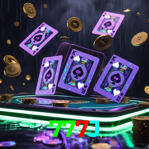 777J:Cada jogo é uma chance de ganhar! Jogue agora e vença!