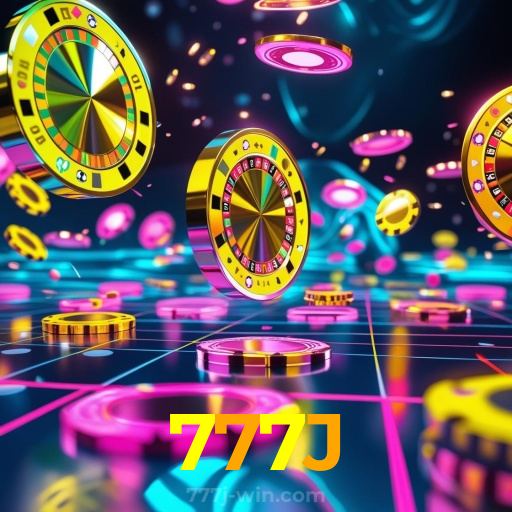 777J:Onde o futebol e o cassino online se encontram para grandes prêmios!