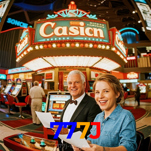 777J:O cassino online mais confiável para jogar blackjack e apostar no futebol!