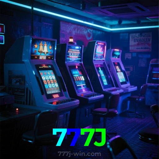 777J：Jogue nas slots e mude sua sorte agora mesmo!