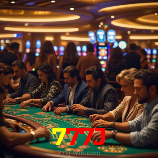 777J：Aposte no futebol e jogue os melhores jogos de cassino com grandes prêmios!