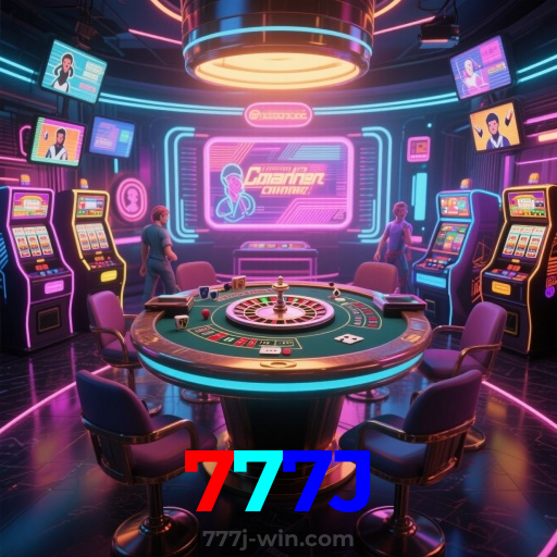 777J：Jogue nas slots e mude sua sorte com grandes vitórias!