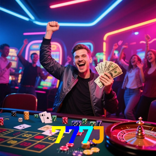 777J:Jogue as melhores slots e conquiste jackpots épicos!