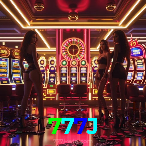 777J：Jogue slots, aposte no futebol e conquiste prêmios incríveis!