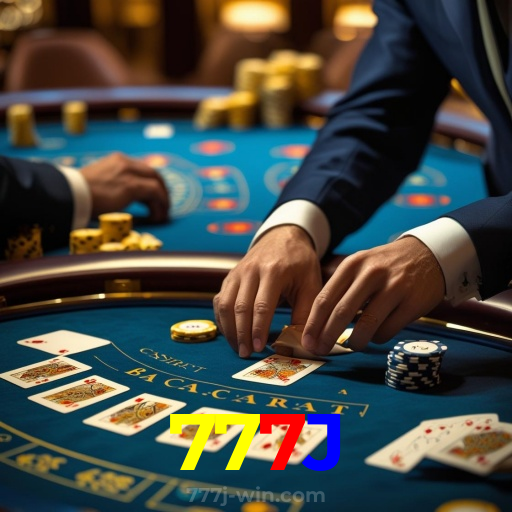 777J:Gire as slots e conquiste prêmios incríveis!