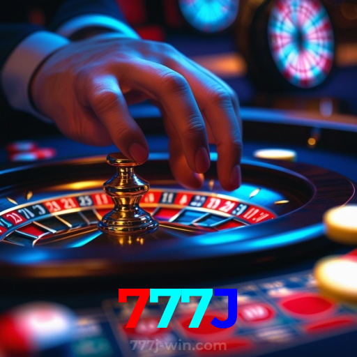 777J：Jogue as melhores slots e conquiste jackpots épicos!