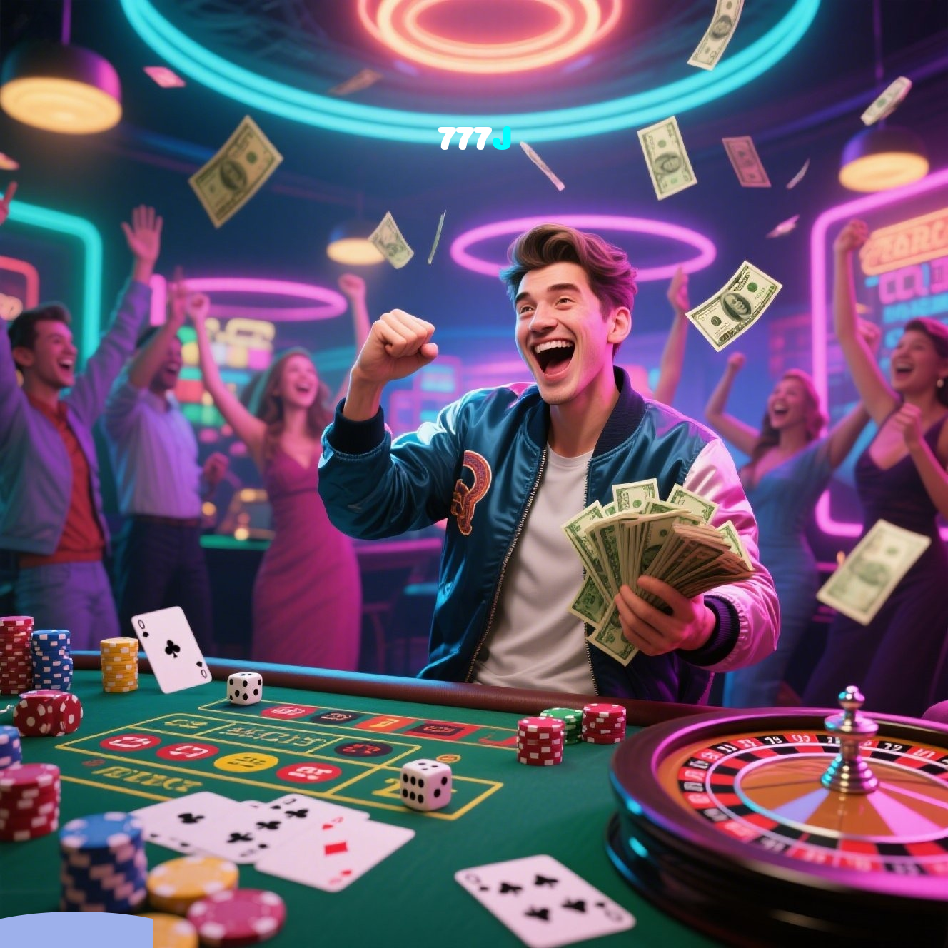 777J:Desafie seus limites no cassino online e ganhe grandes prêmios!