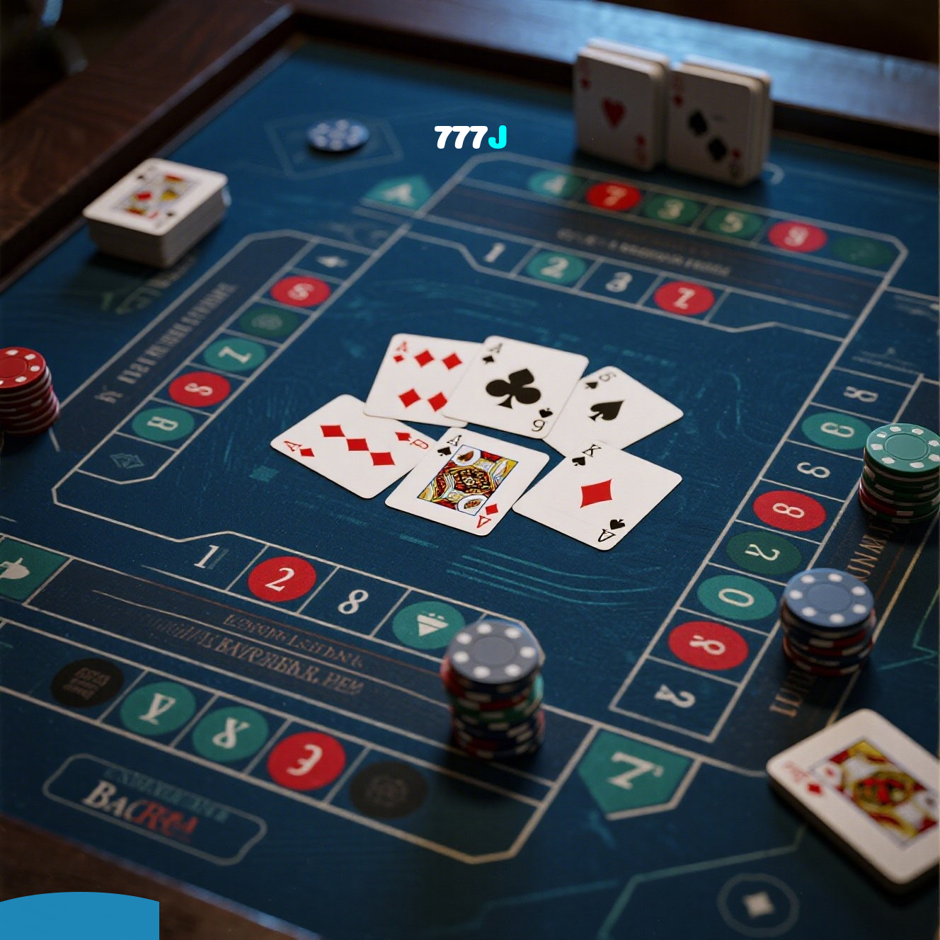 777J:Ganhe no blackjack e aposte no futebol para uma experiência única!