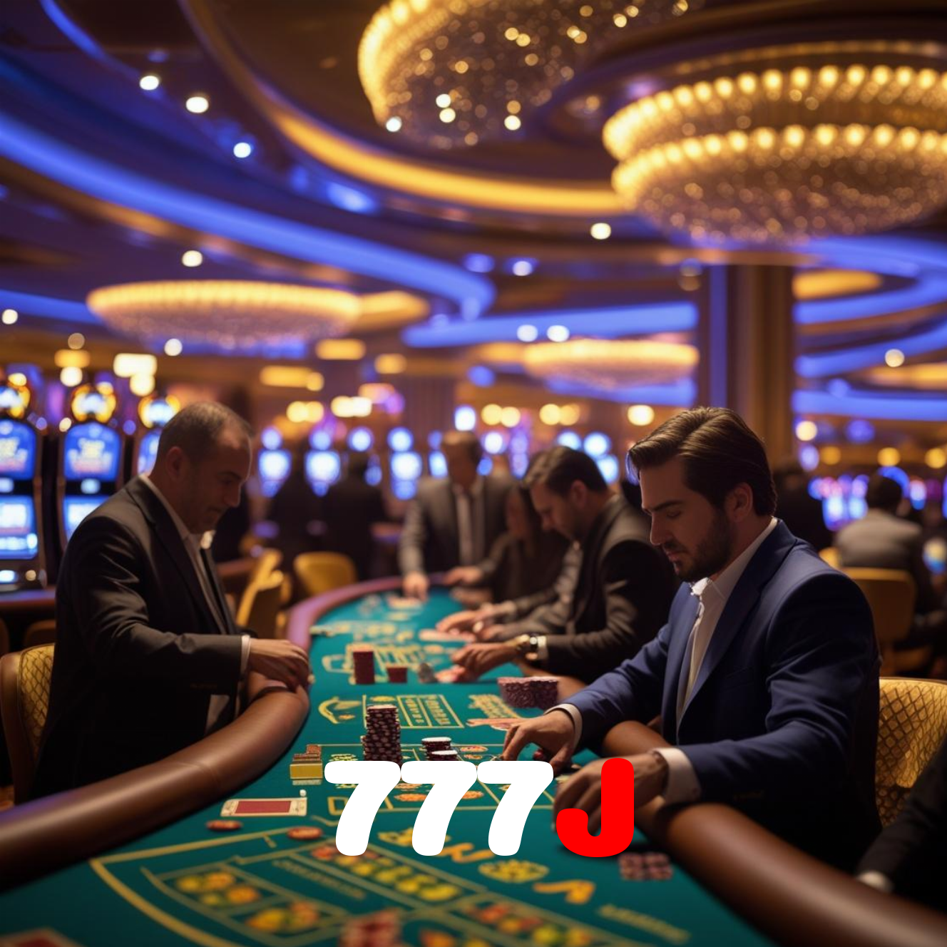 777J:Apostas no futebol e diversão com roleta e blackjack no nosso cassino online!