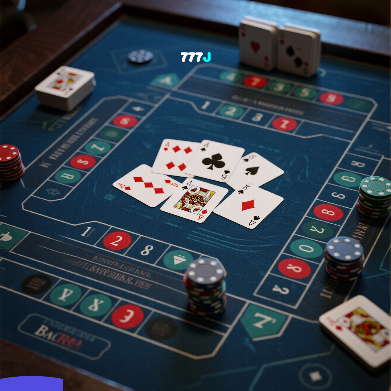 777J:Apostas ao vivo no futebol e prêmios em blackjack e roleta!