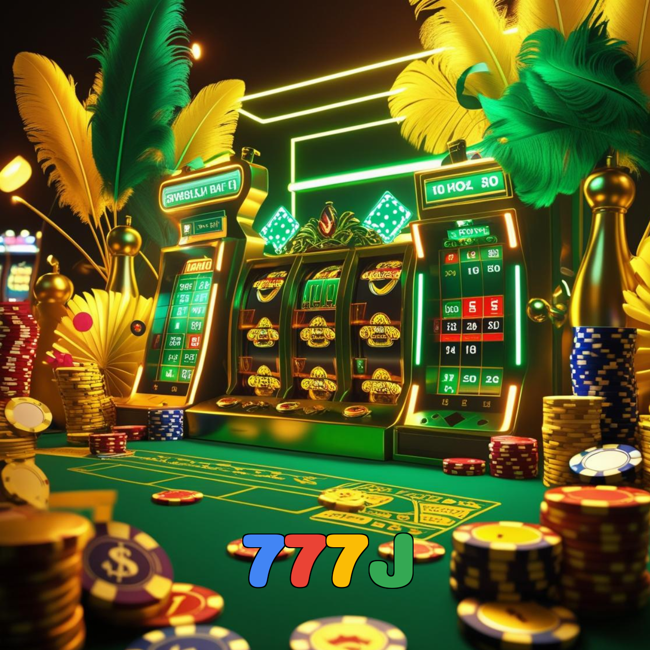777J：O cassino online ideal para você jogar blackjack e apostar no futebol!