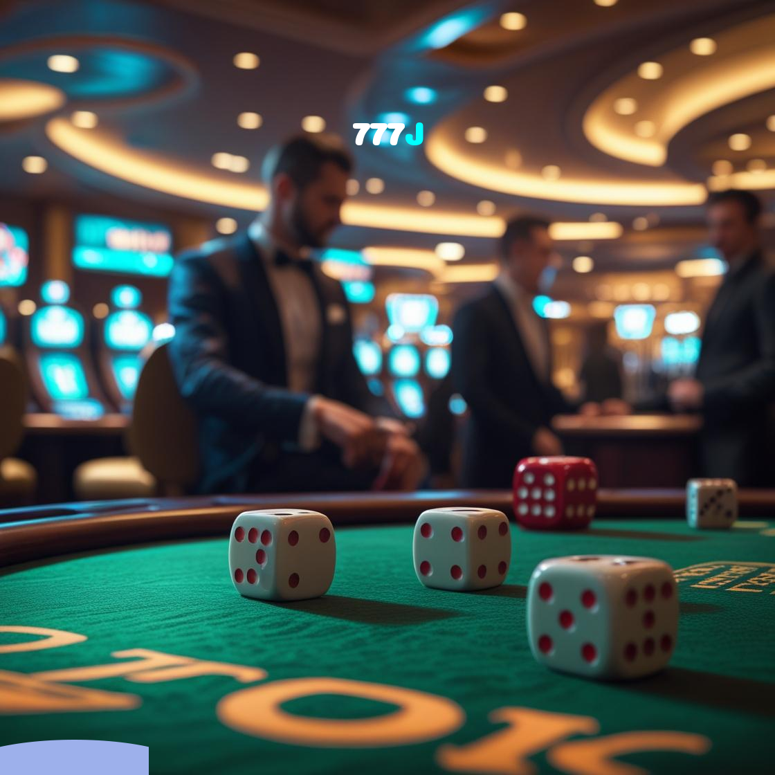 777J:Onde sua sorte brilha com poker, roleta e apostas no futebol online!