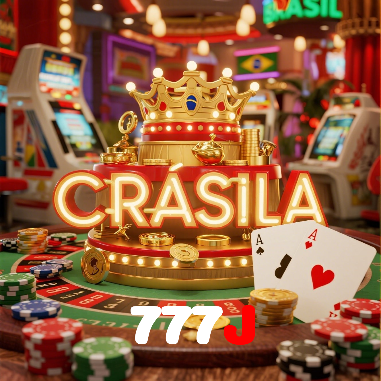 777J:Aposte no futebol e conquiste prêmios em blackjack e poker!