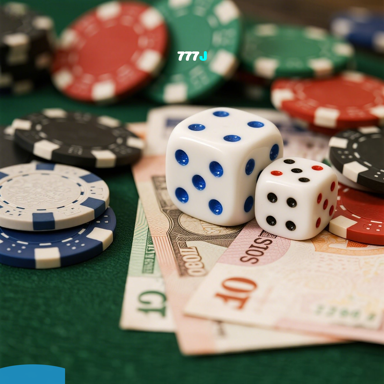 777J：O melhor cassino para você jogar slots e apostar no futebol online!