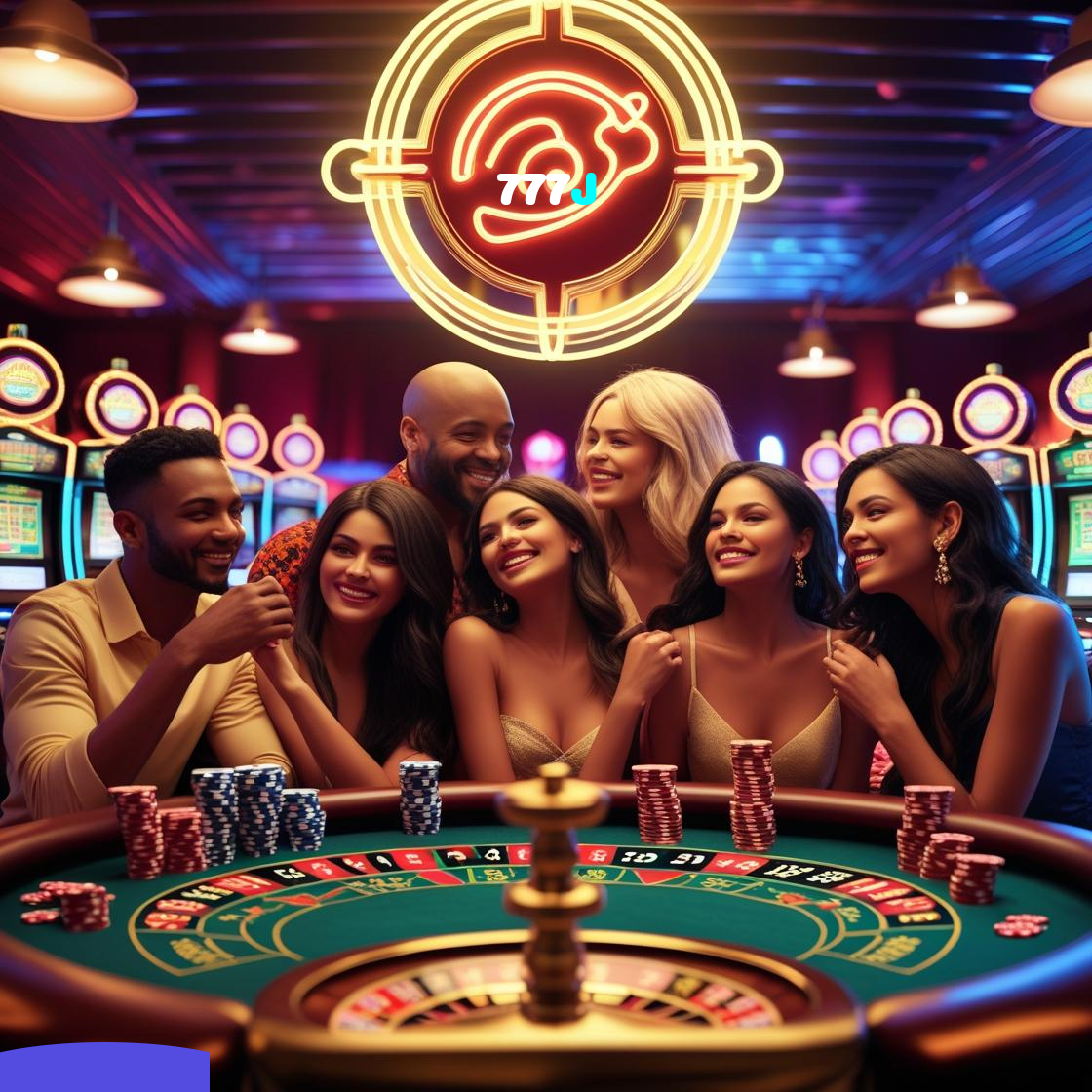 777J：Jogue slots, aposte no futebol e vença com grandes vitórias!