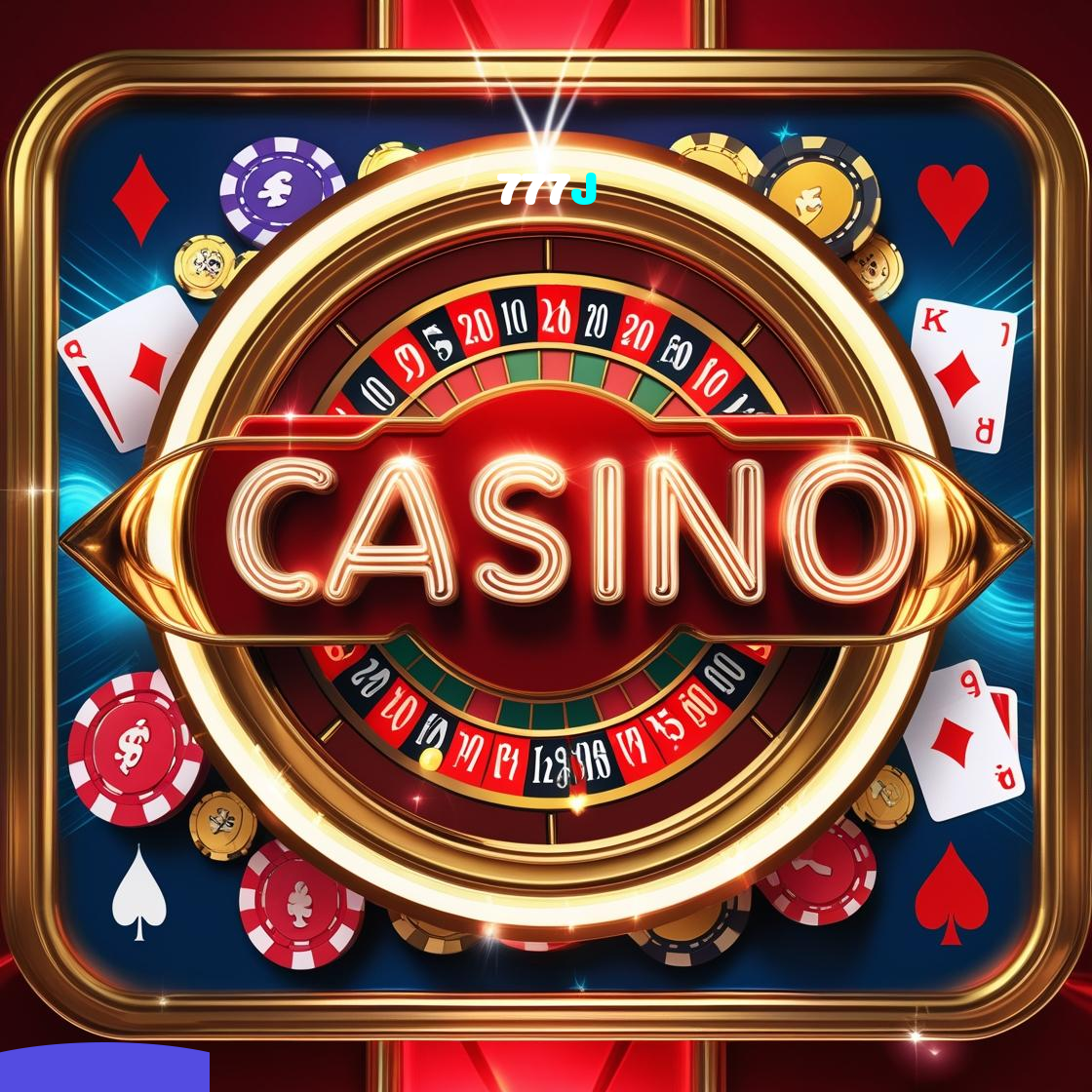 777J：Apostas no futebol e diversão em blackjack e roleta online te esperam!