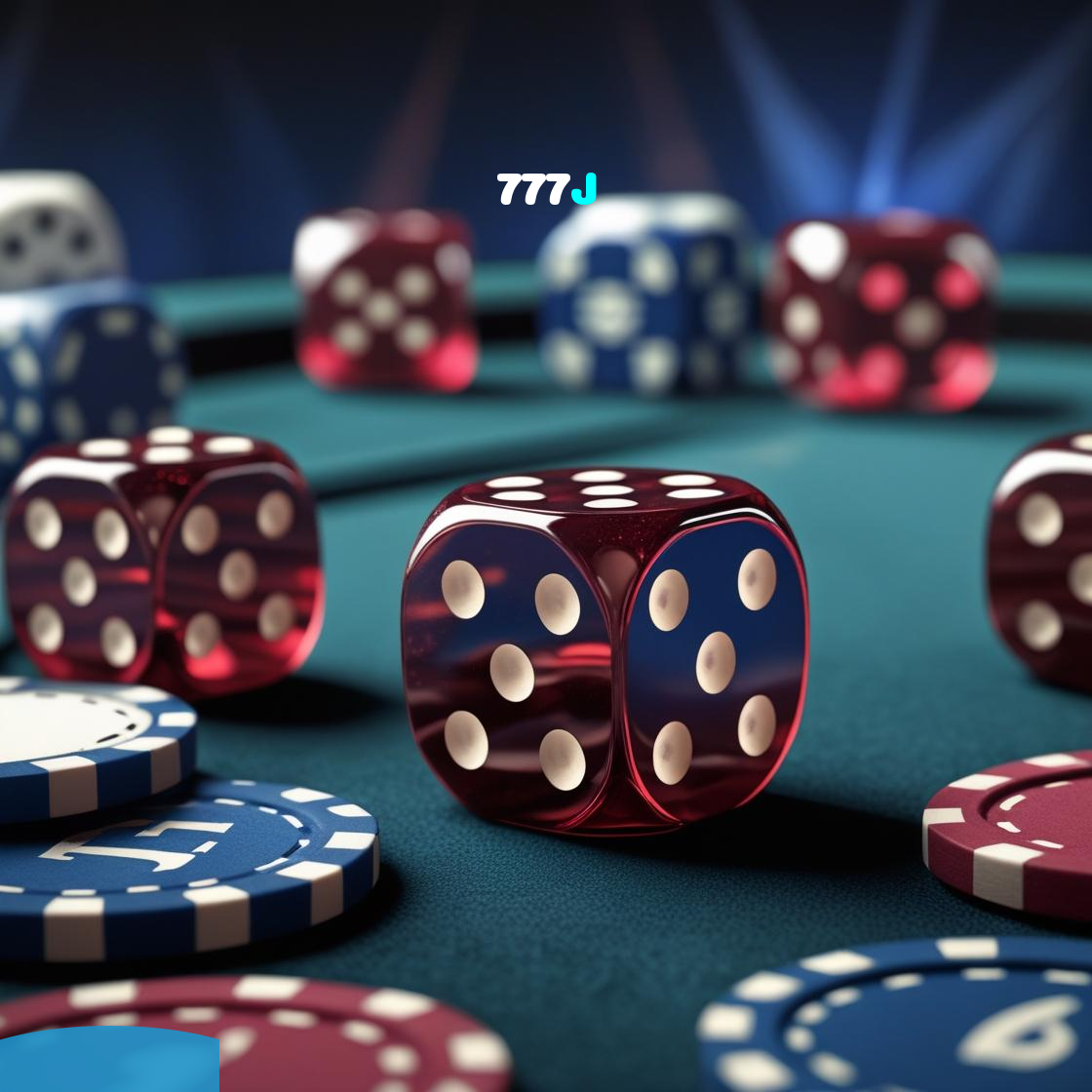 777J:Gire nas slots e conquiste o prêmio da sua vida!