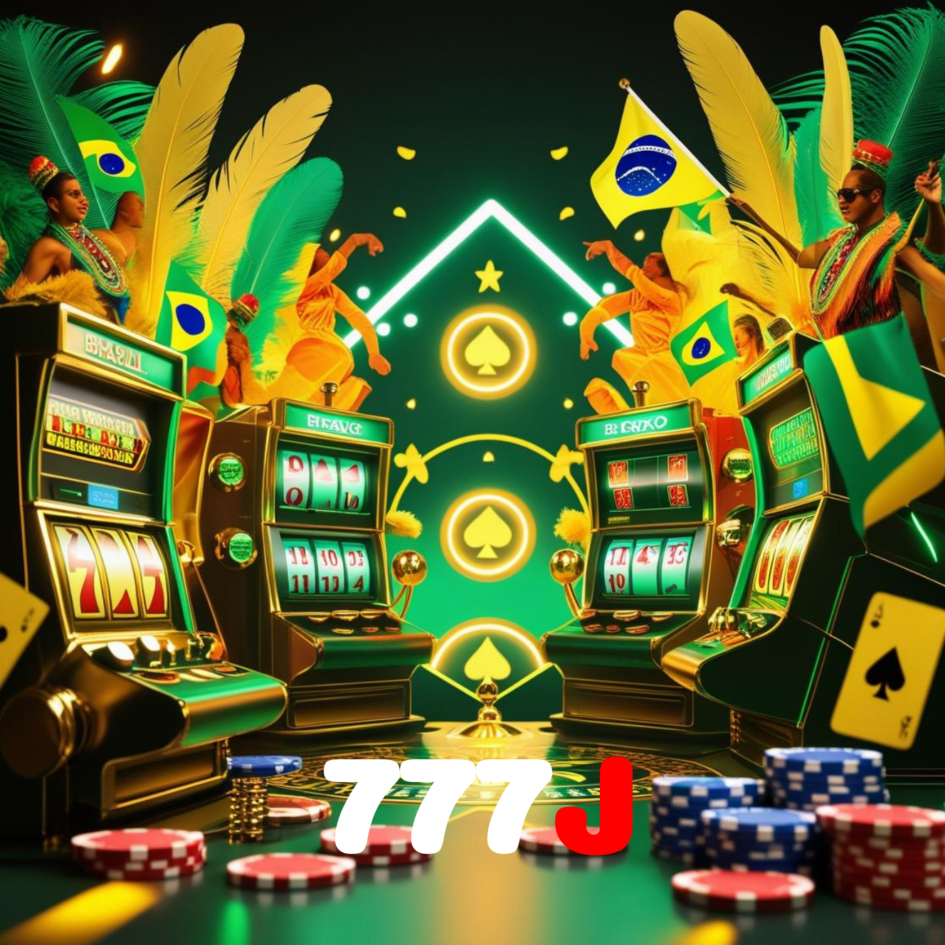 777J:Jogue blackjack, aposte no futebol e conquiste vitórias incríveis!