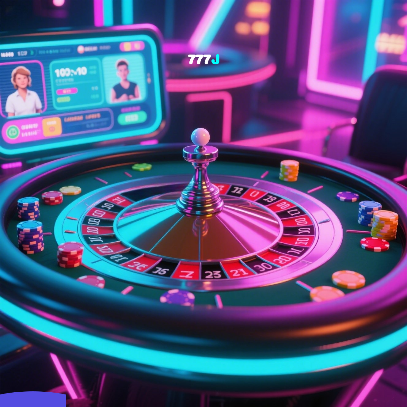 777J:Aposte no futebol e ganhe em roleta e blackjack no nosso cassino!