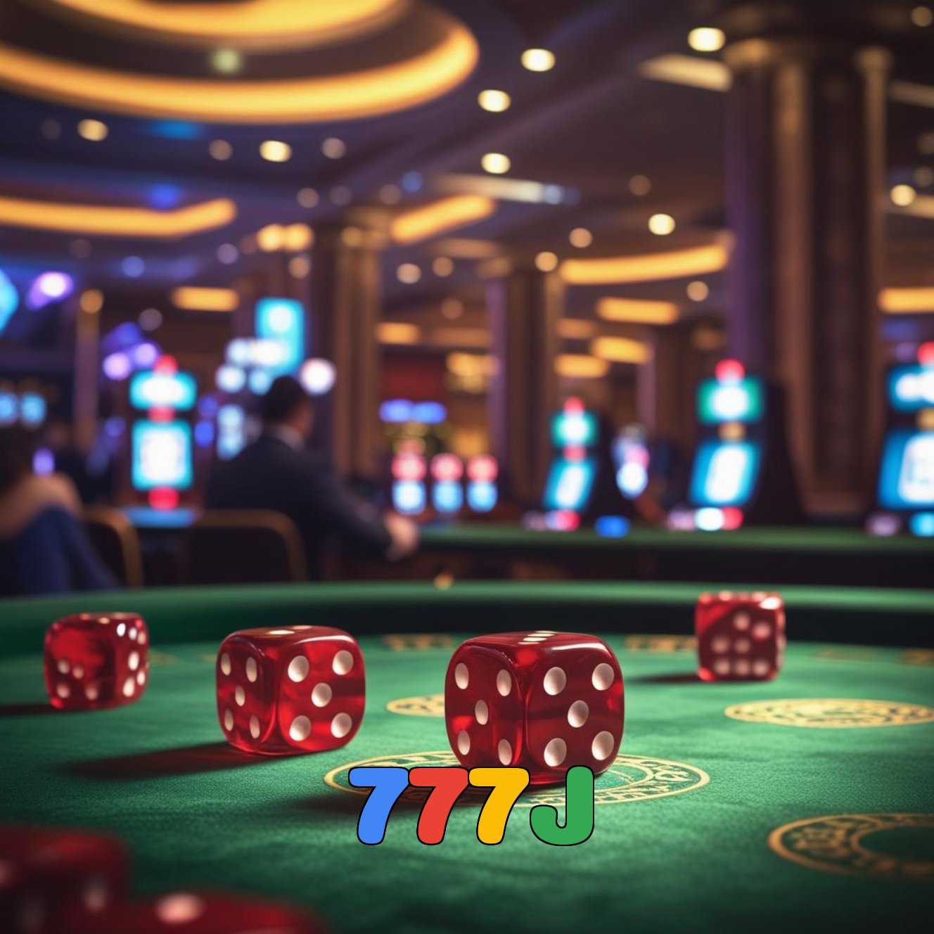 777J：Jogue poker, aposte no futebol e ganhe prêmios incríveis em nosso cassino!